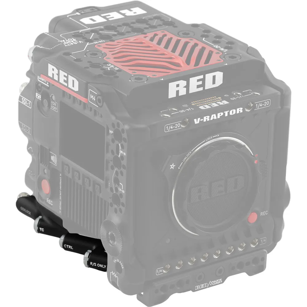 RED V-Raptor Expander Blade