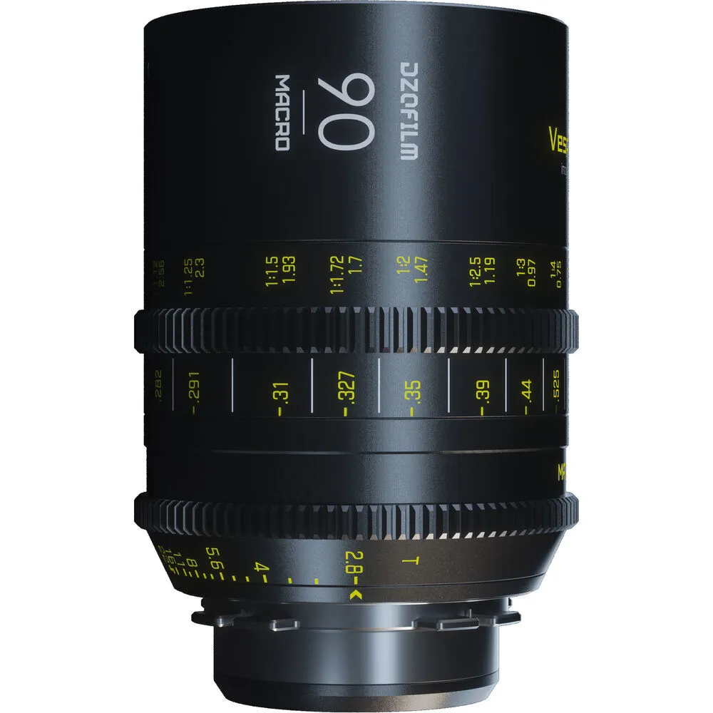DZOFilm Vespid Prime Macro Lens 90mm T2.8 (PL Mount)