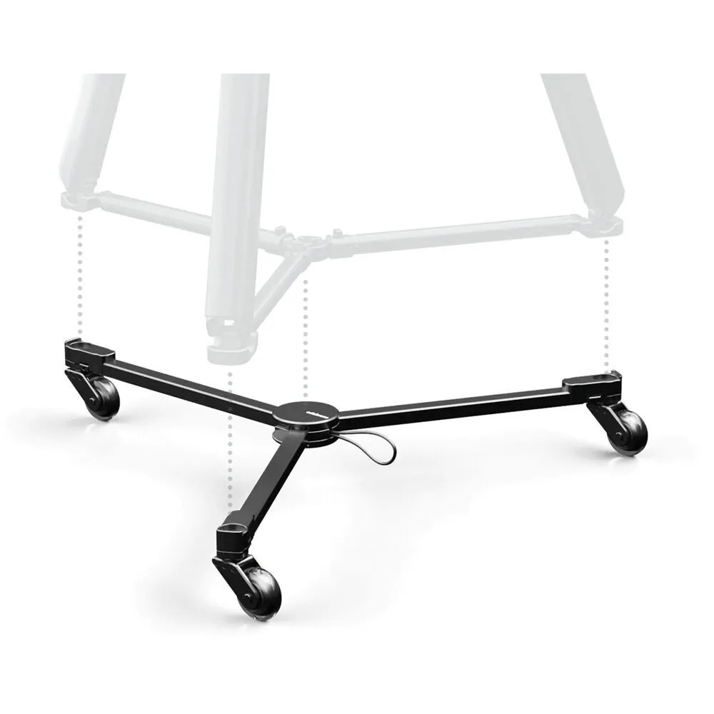 Edelkrone Tripod Wheels