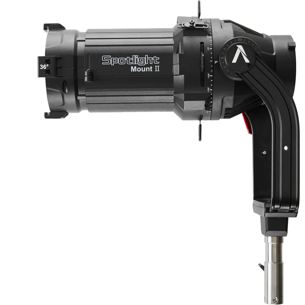 Aputure Spotlight Mount II Kit with 36° Lens