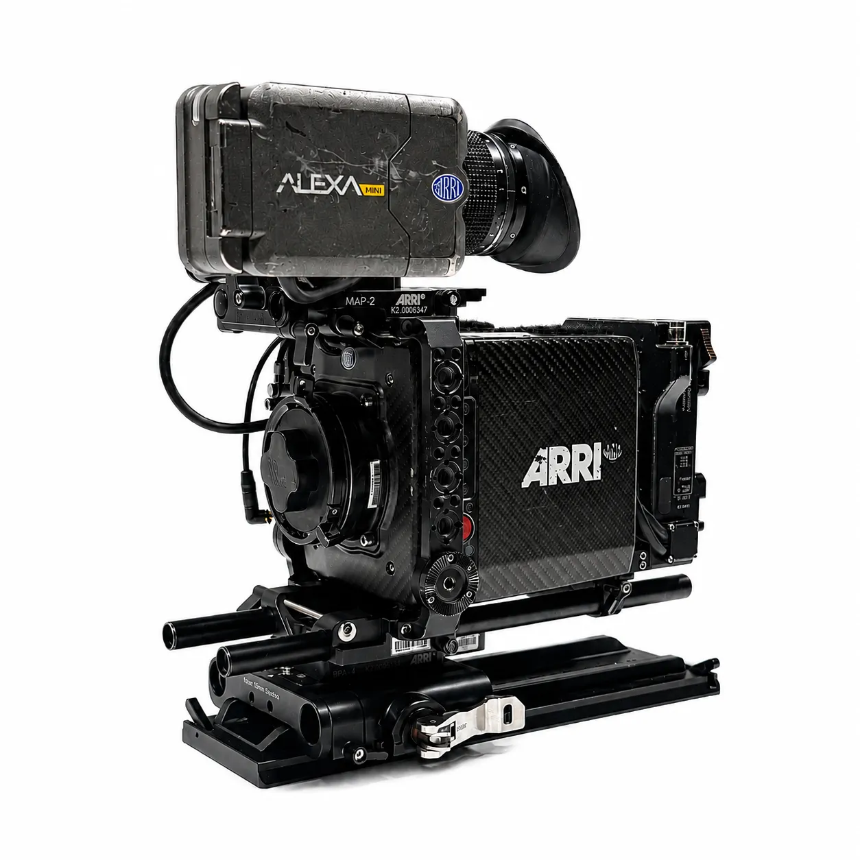 ARRI Alexa Mini - Gold Mount