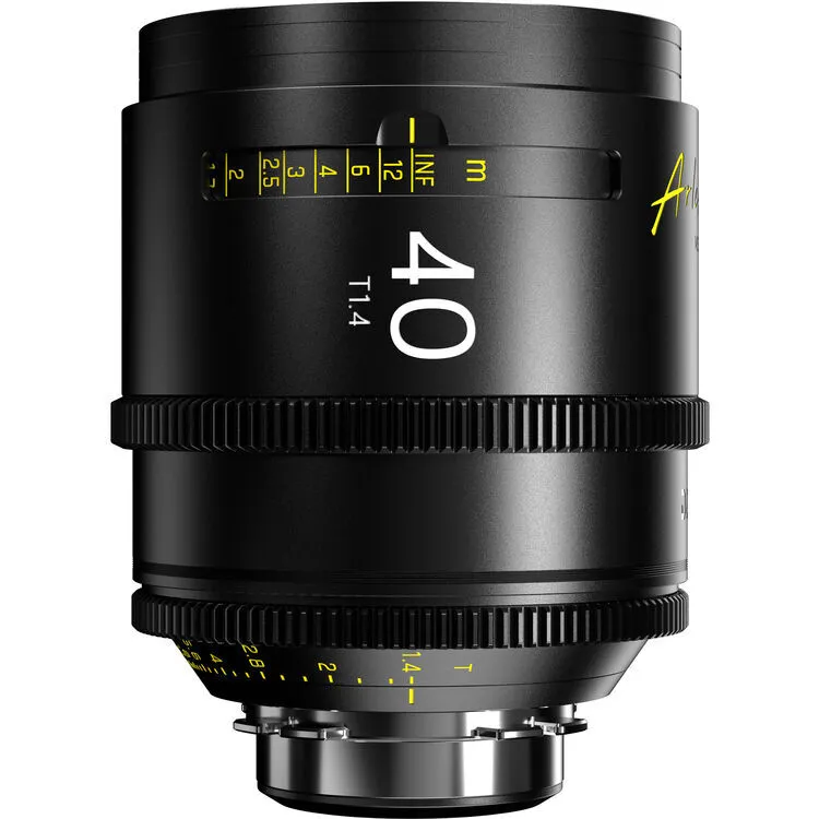 DZOFilm Arles 40mm T1.4 VV Prime Cine Lens (PL Mount)