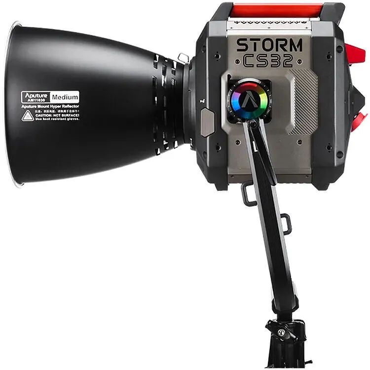 Aputure STORM CS32 Tunable Color LED Light