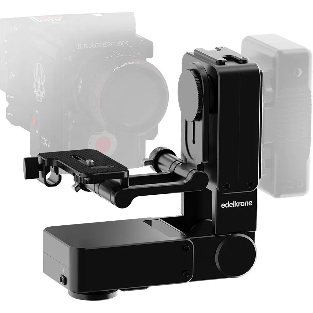 Edelkrone HeadPLUS PRO v3 Pan and Tilt Head