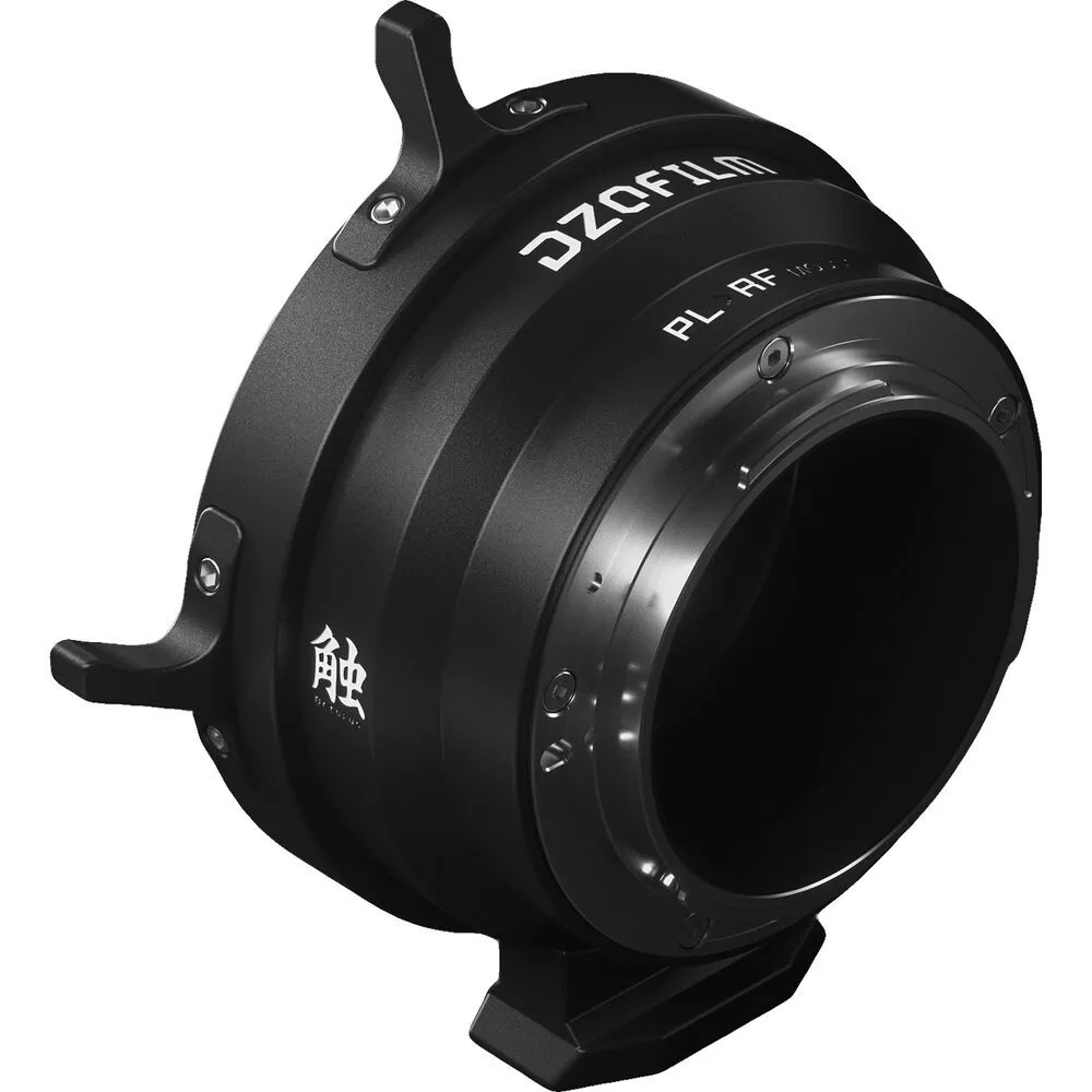 DZOFilm PL-Mount to Canon RF-Mount Lens Adapter