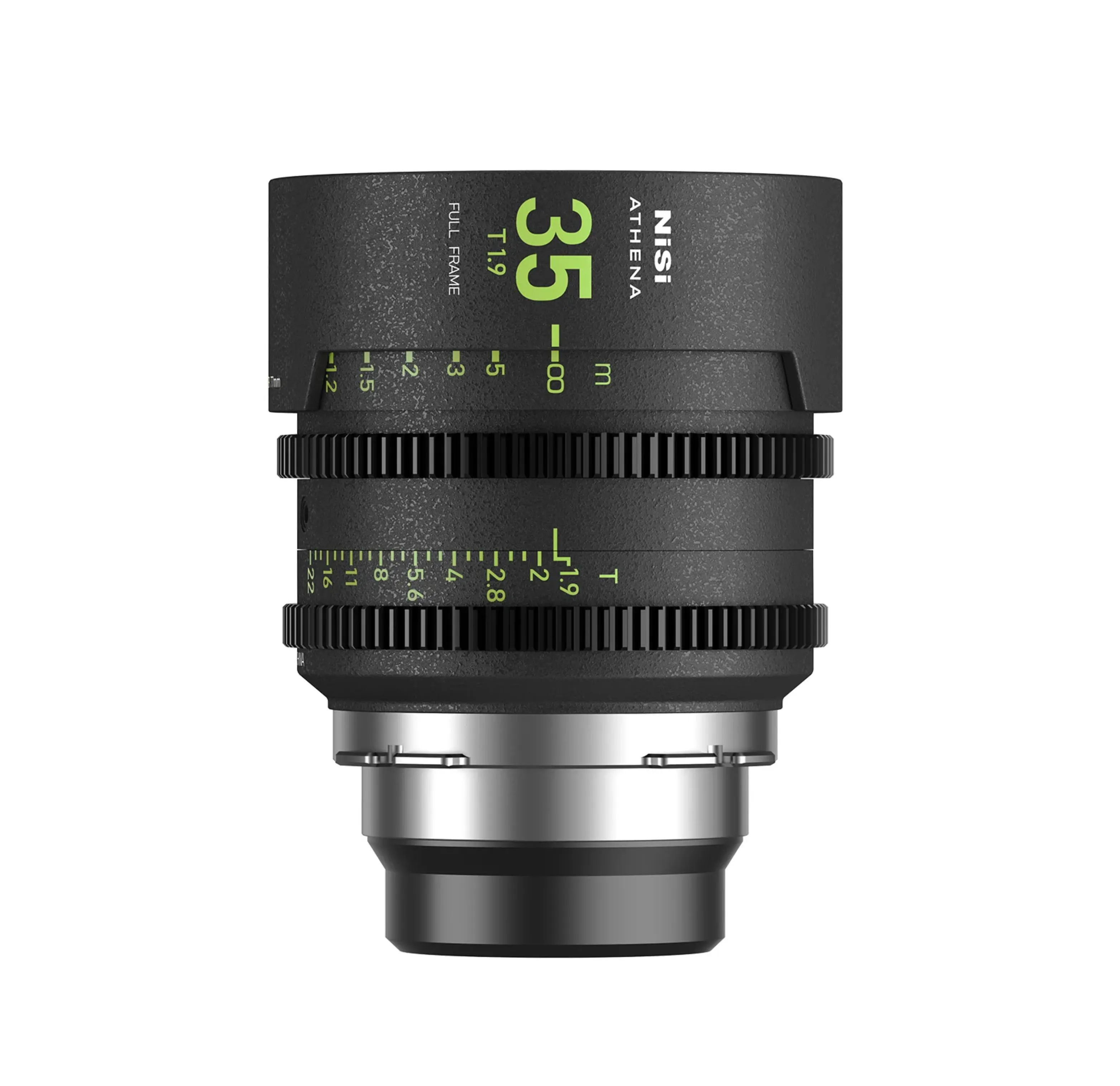 NiSi Athena Prime 35mm T2.4 Full Frame (PL mount)