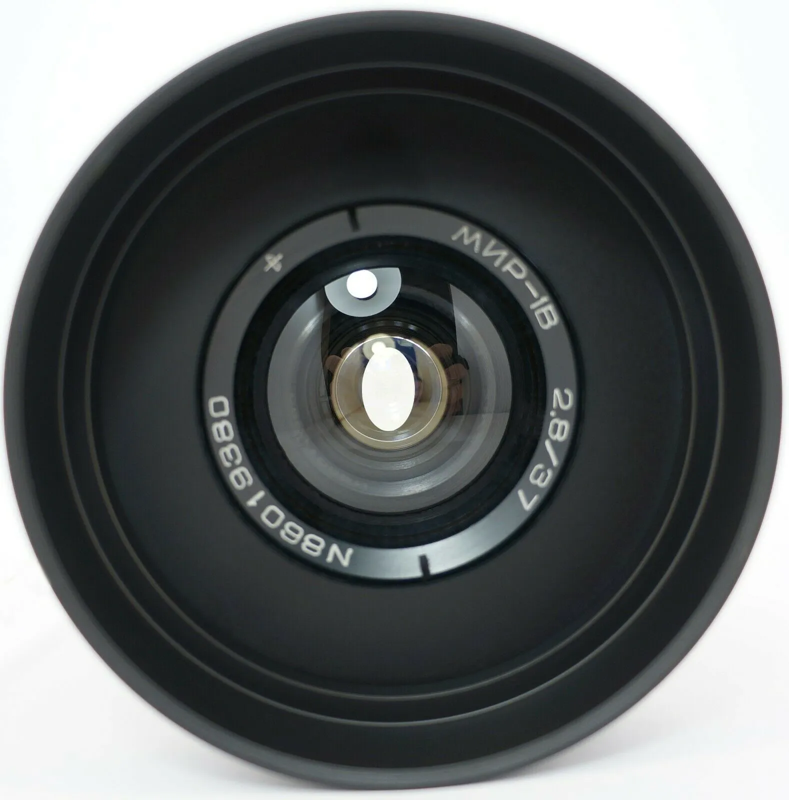 Mir-1V 37mm Vintage Lens (Canon EF Mount)