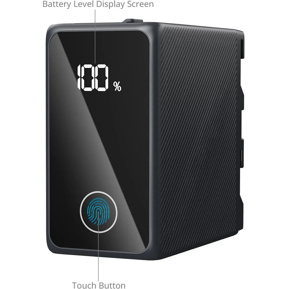 SmallRig NP-F970 USB-C Rechargeable Camera Battery