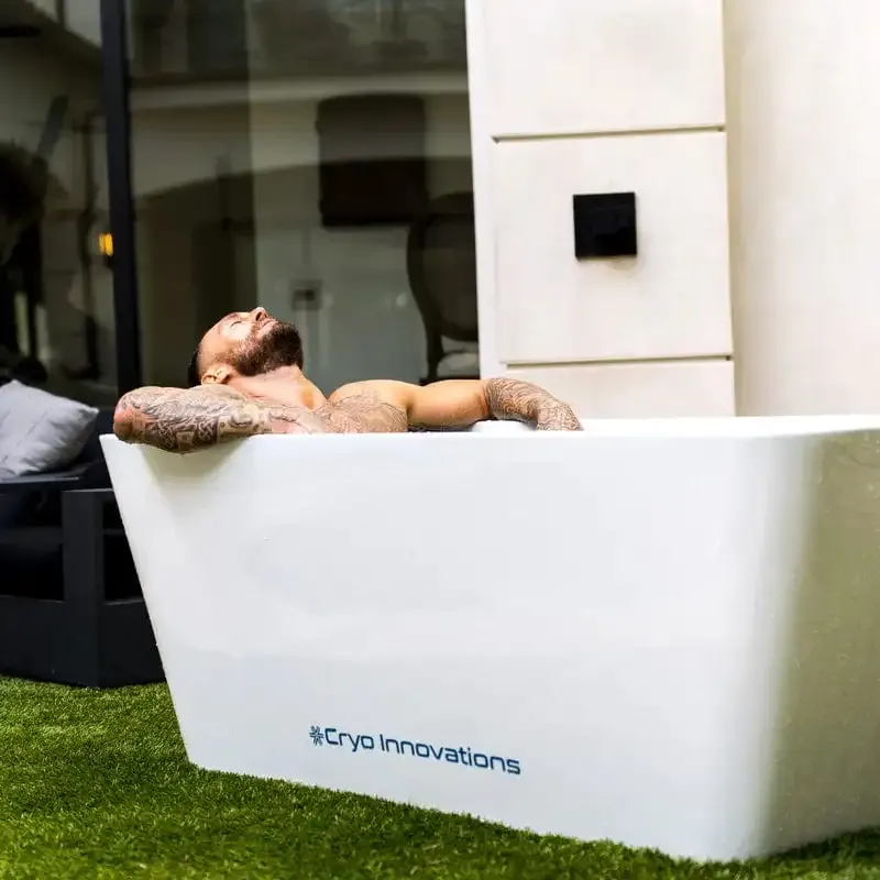 Full Nordic Spa Package (Sauna/Hot Tub/Cold Plunge)