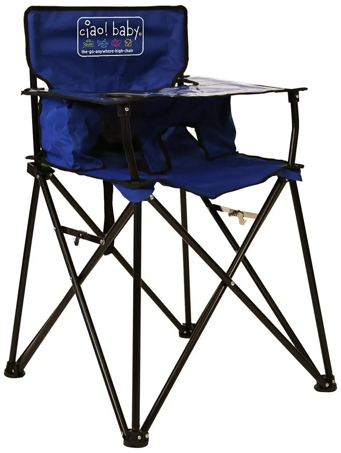 Ultralight Portable High Chair