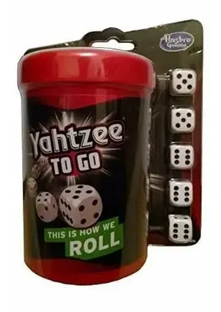 Yahtzee Board Game