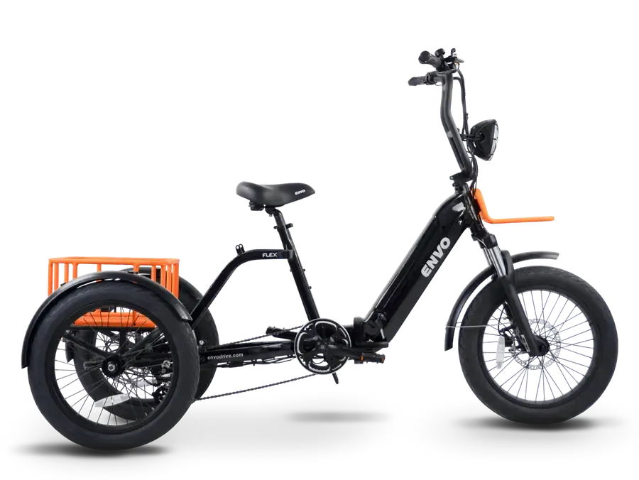ENVO Flex - E-Trike - "Birgitte"