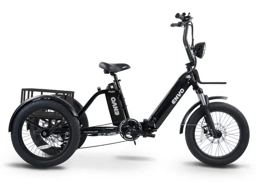 ENVO Flex - E-Trike - "Morten"