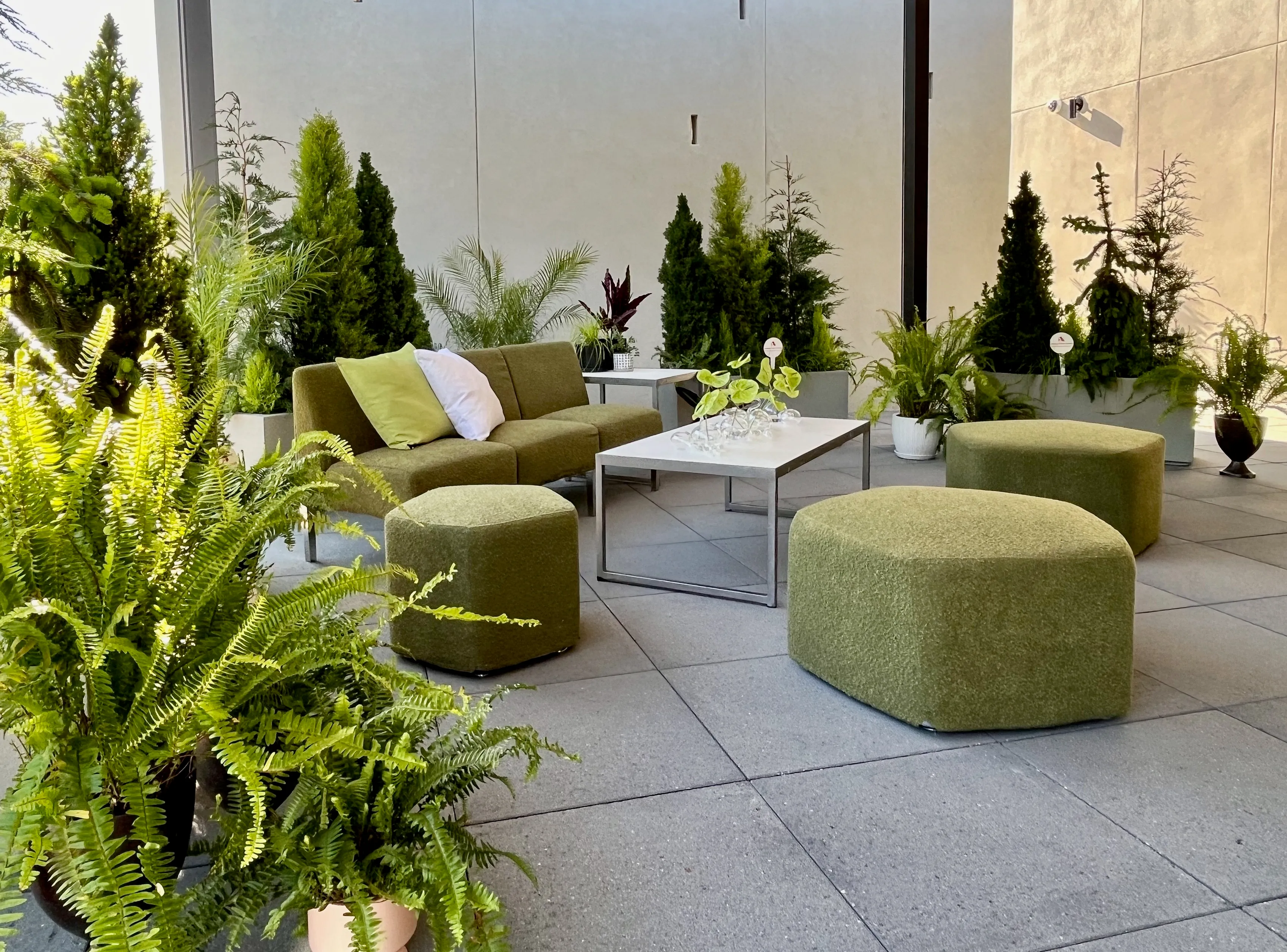 Patio Flair