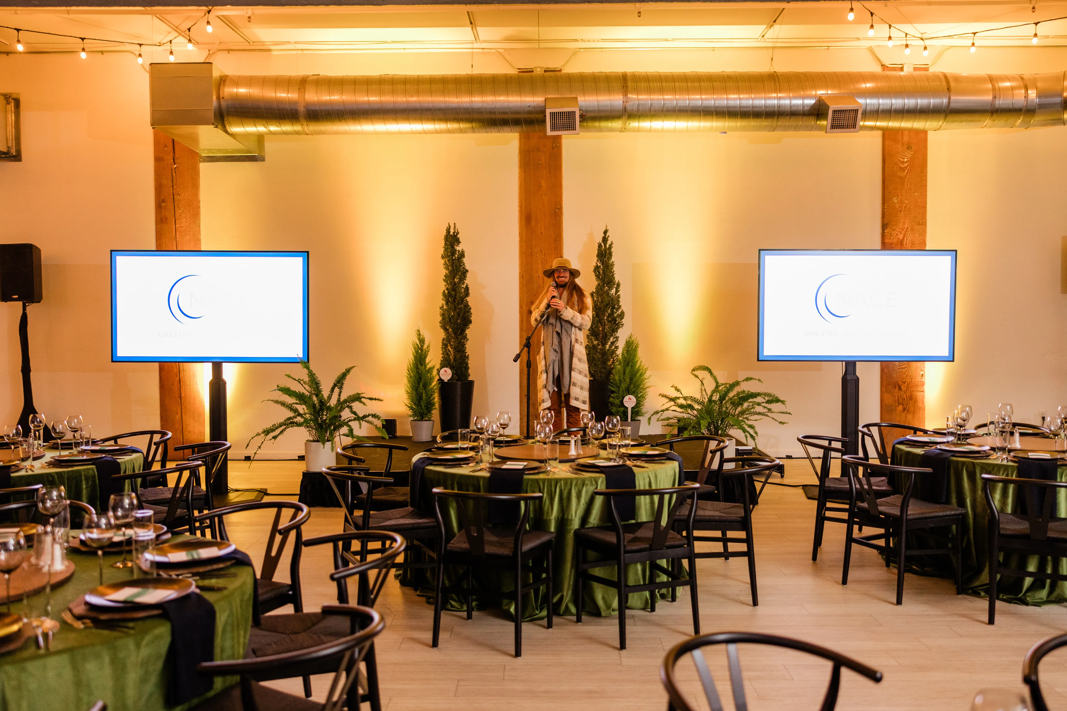 Evergreen Stage Trio