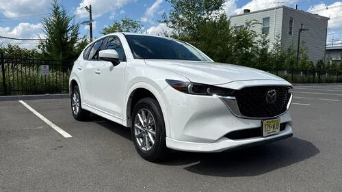 2025 mazda cx5