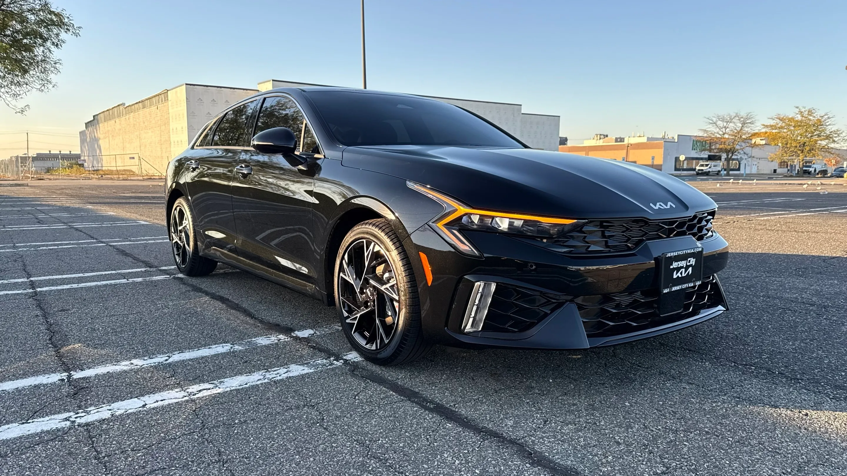 2026 Kia k5