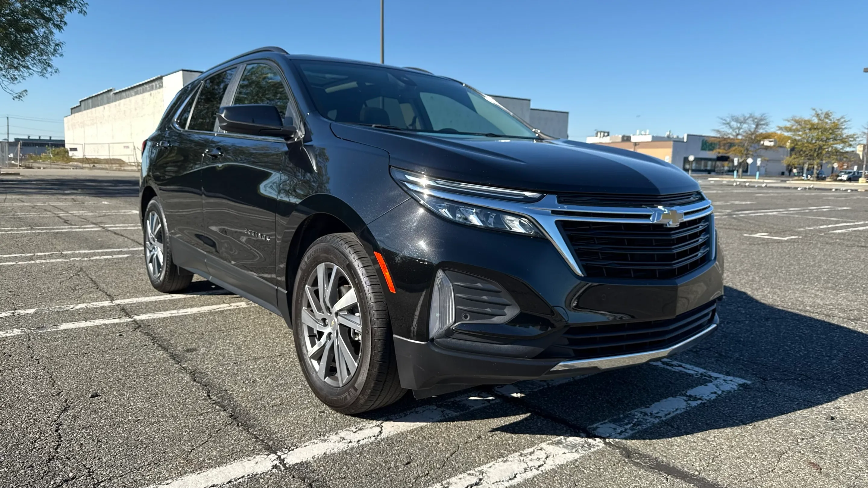 2023 Chevy Equinox