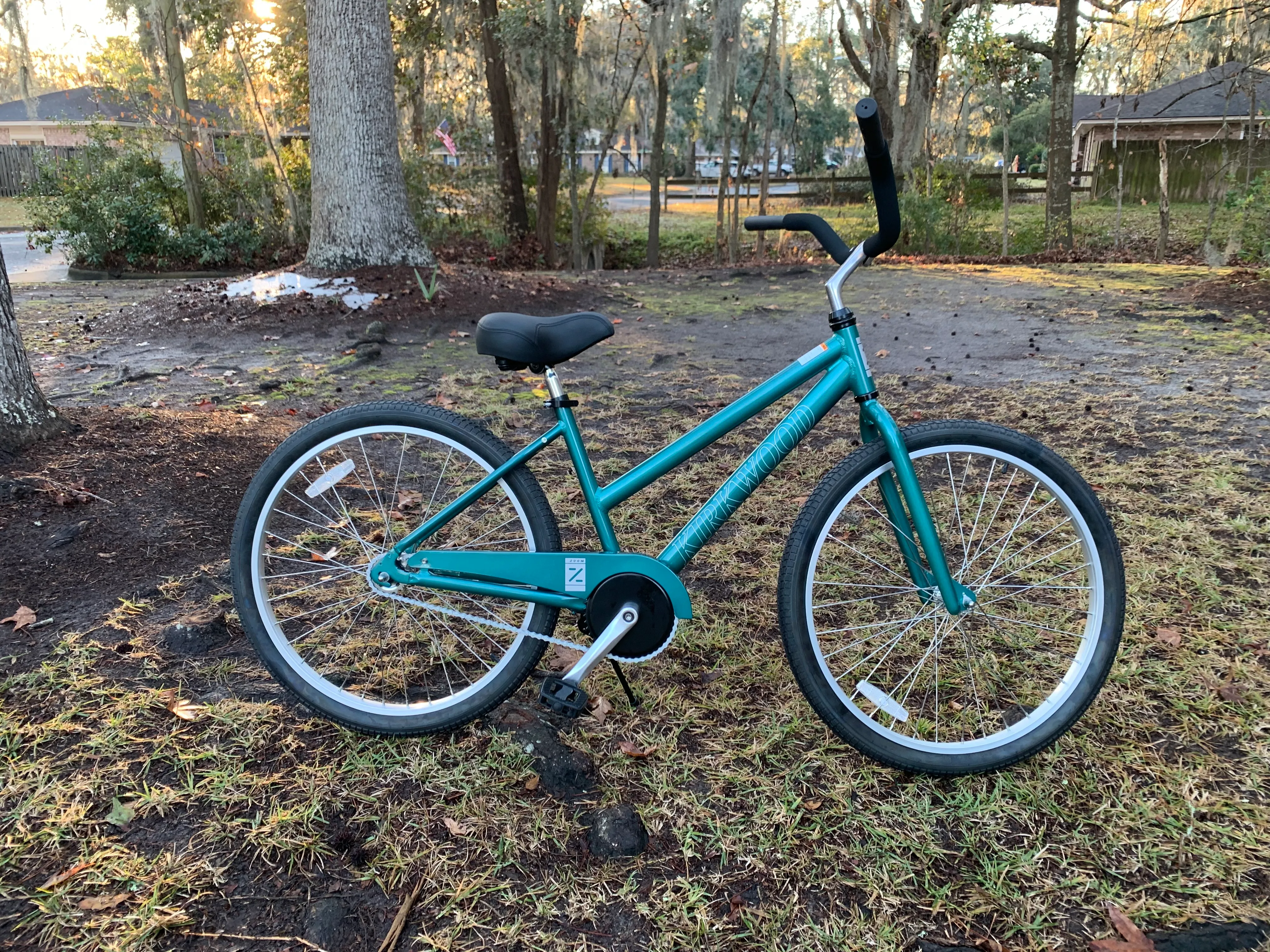 24 Inch Kirkwood 24 / Kid Up to Age 13 or Small Adult up to 5'2"