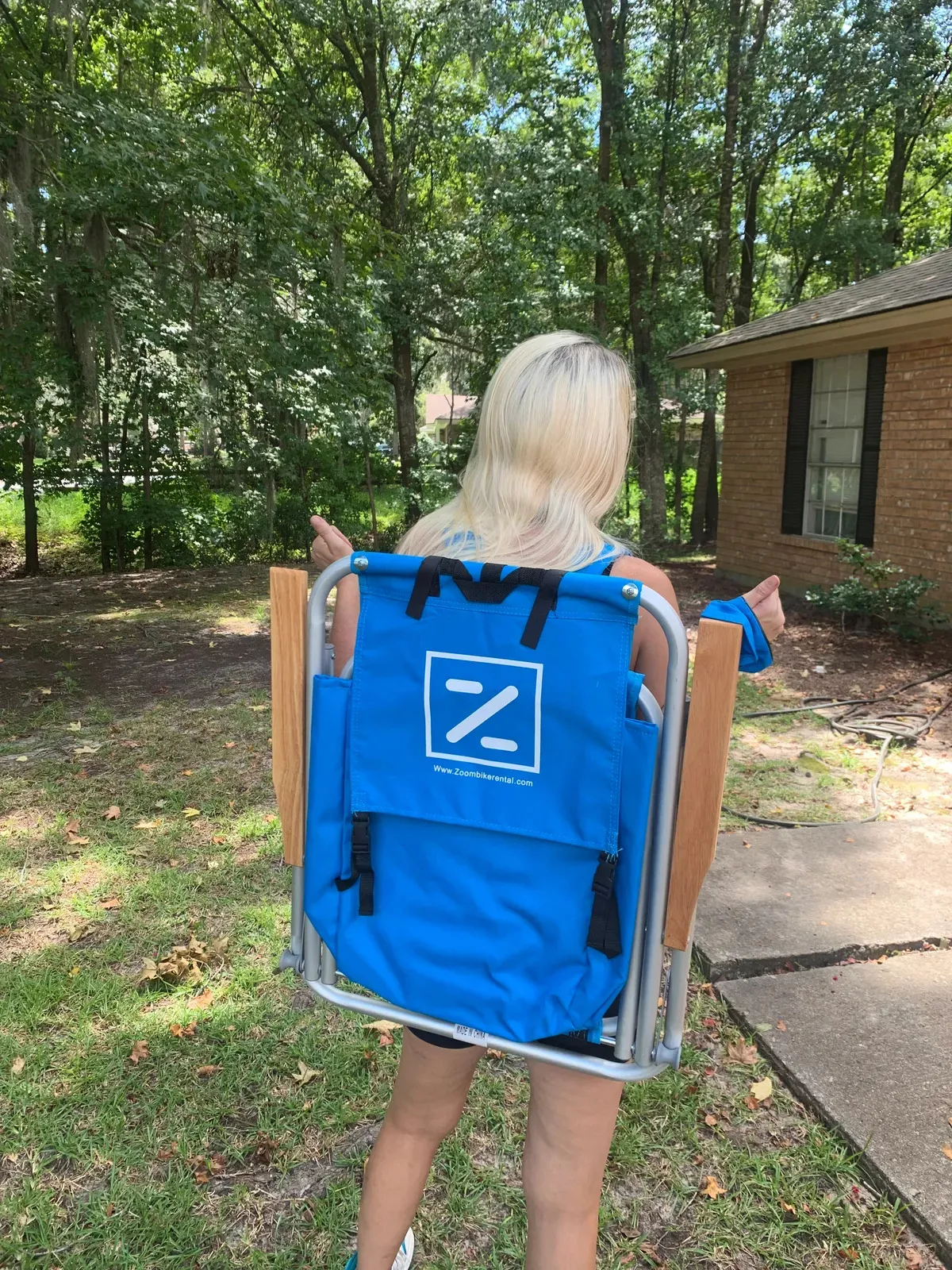 Zoom Beach Gear Bundle