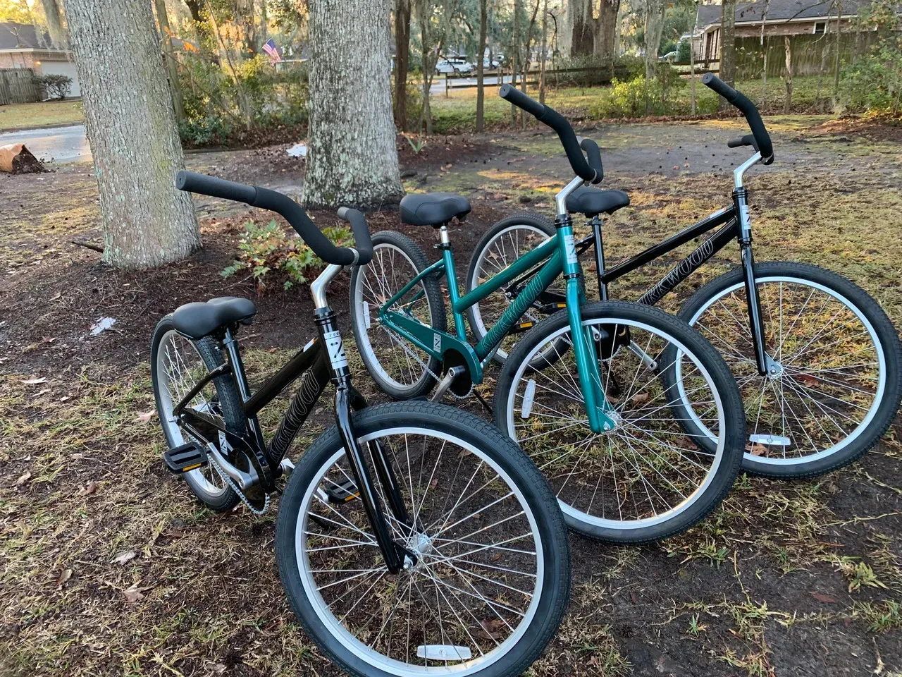 8 People Kirkwood Bike and Beach Gear Bundle