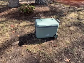 Zoom Roller Cooler 45L