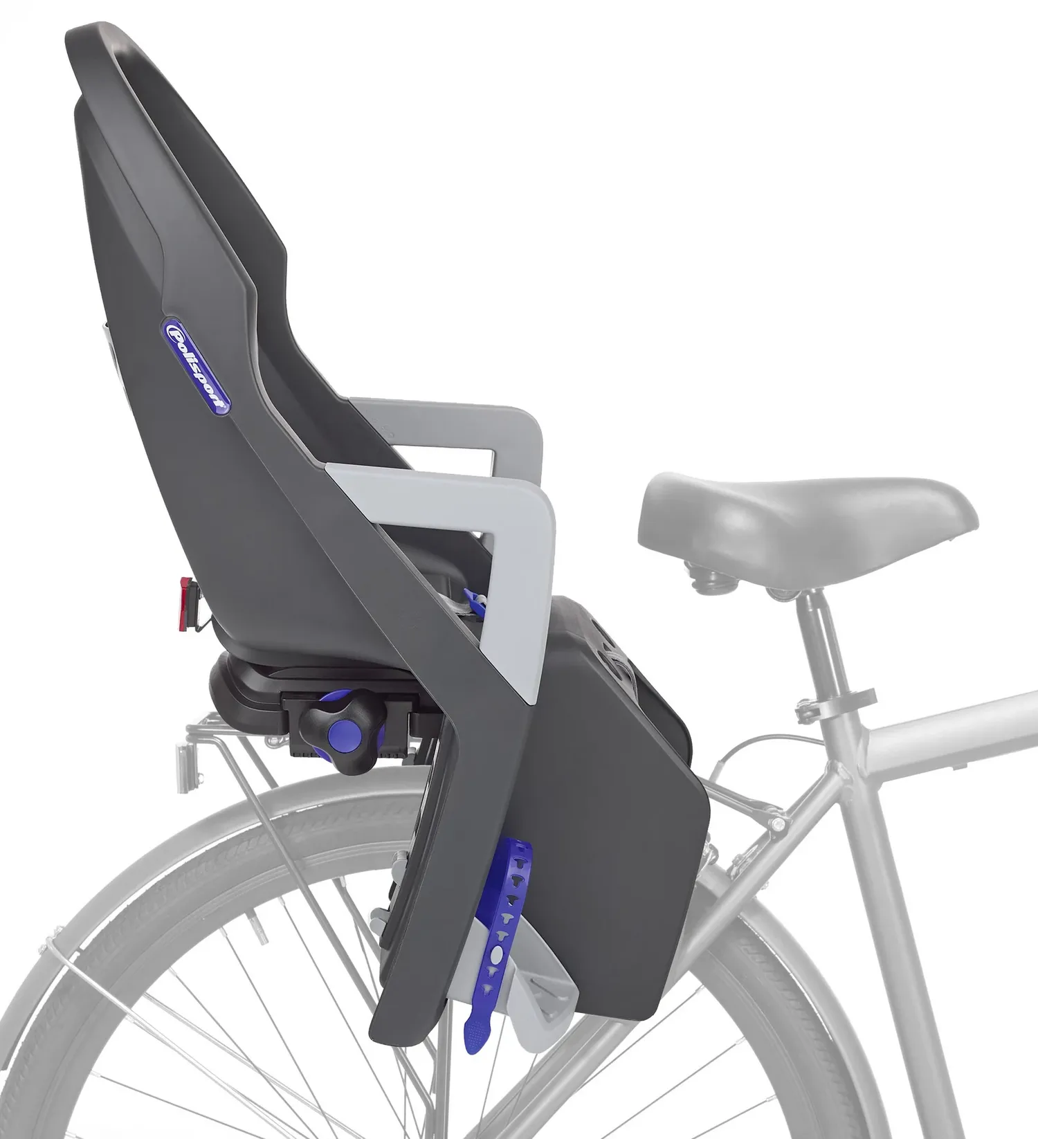 Baby Seat with bike included