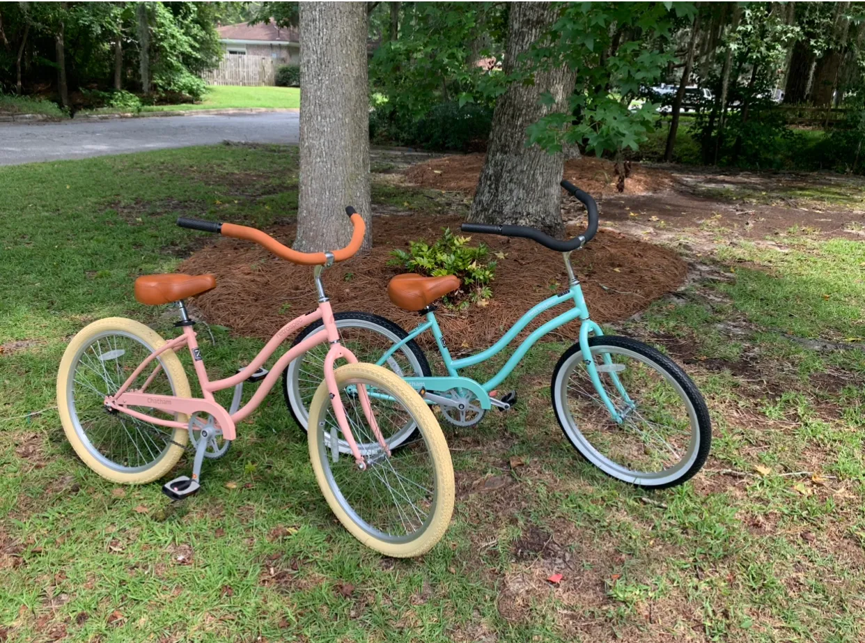 24 Inch Chatham Girls / Up to 5'2" Small Adult 