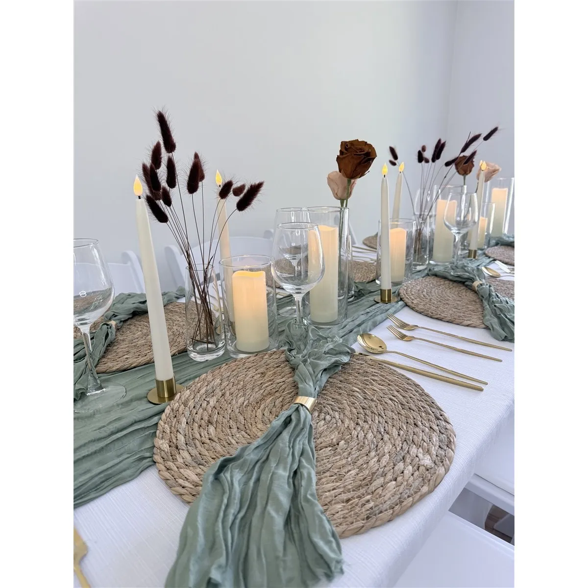 Earthy Boho
