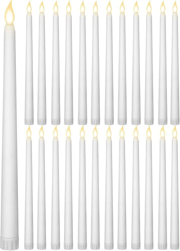 Led Taper Candles