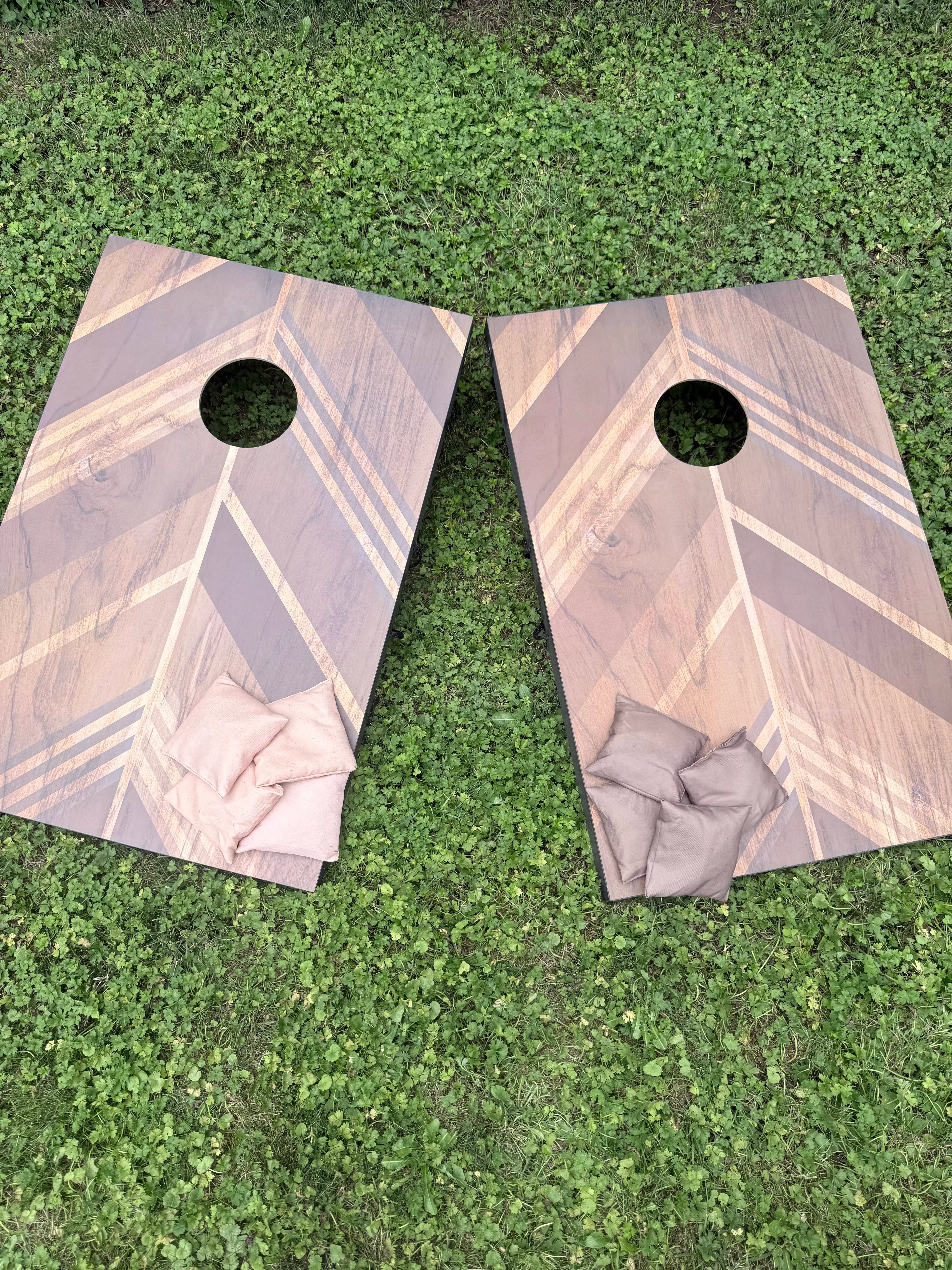 Cornhole Game 