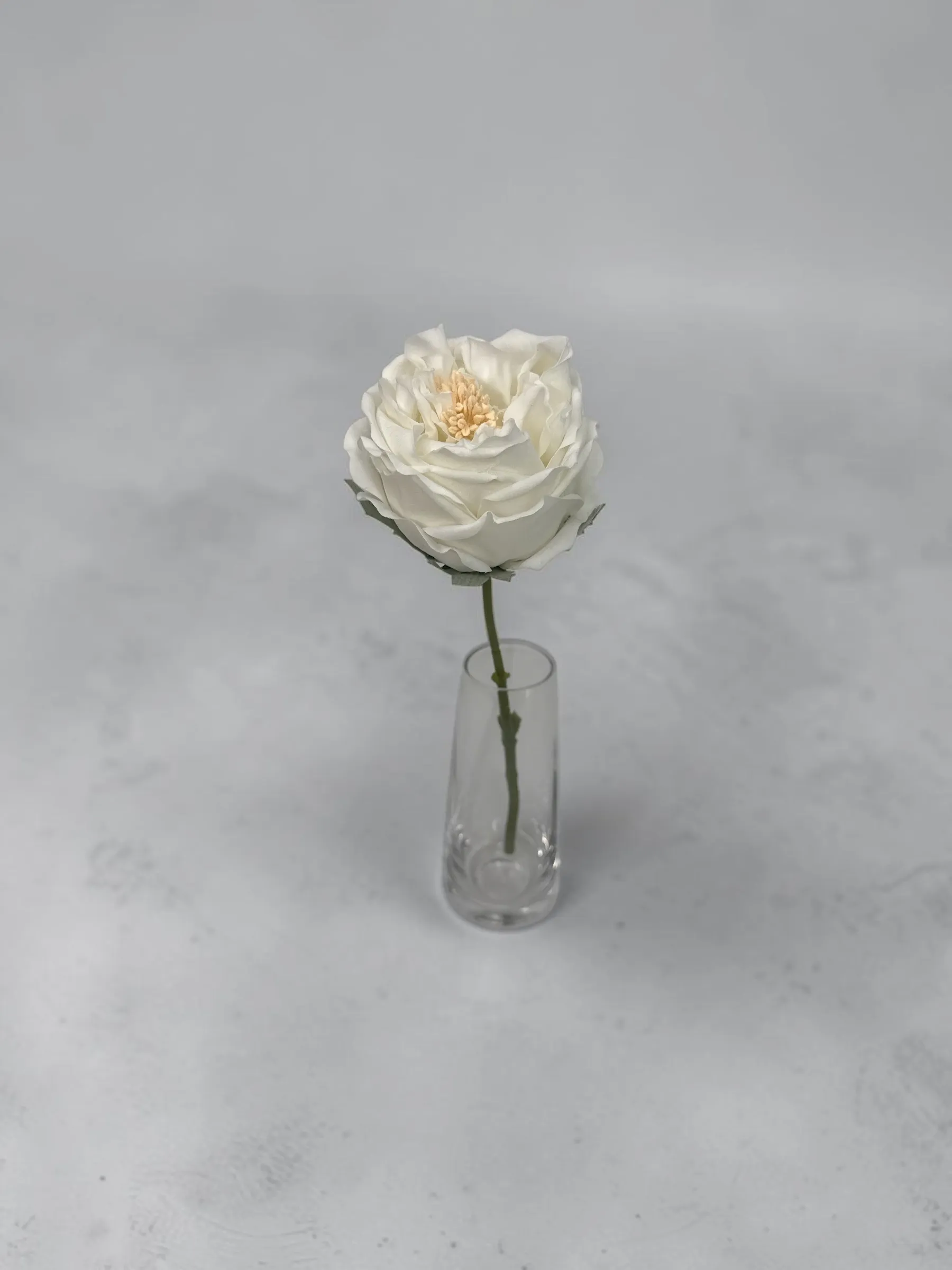 Faux Garden Rose