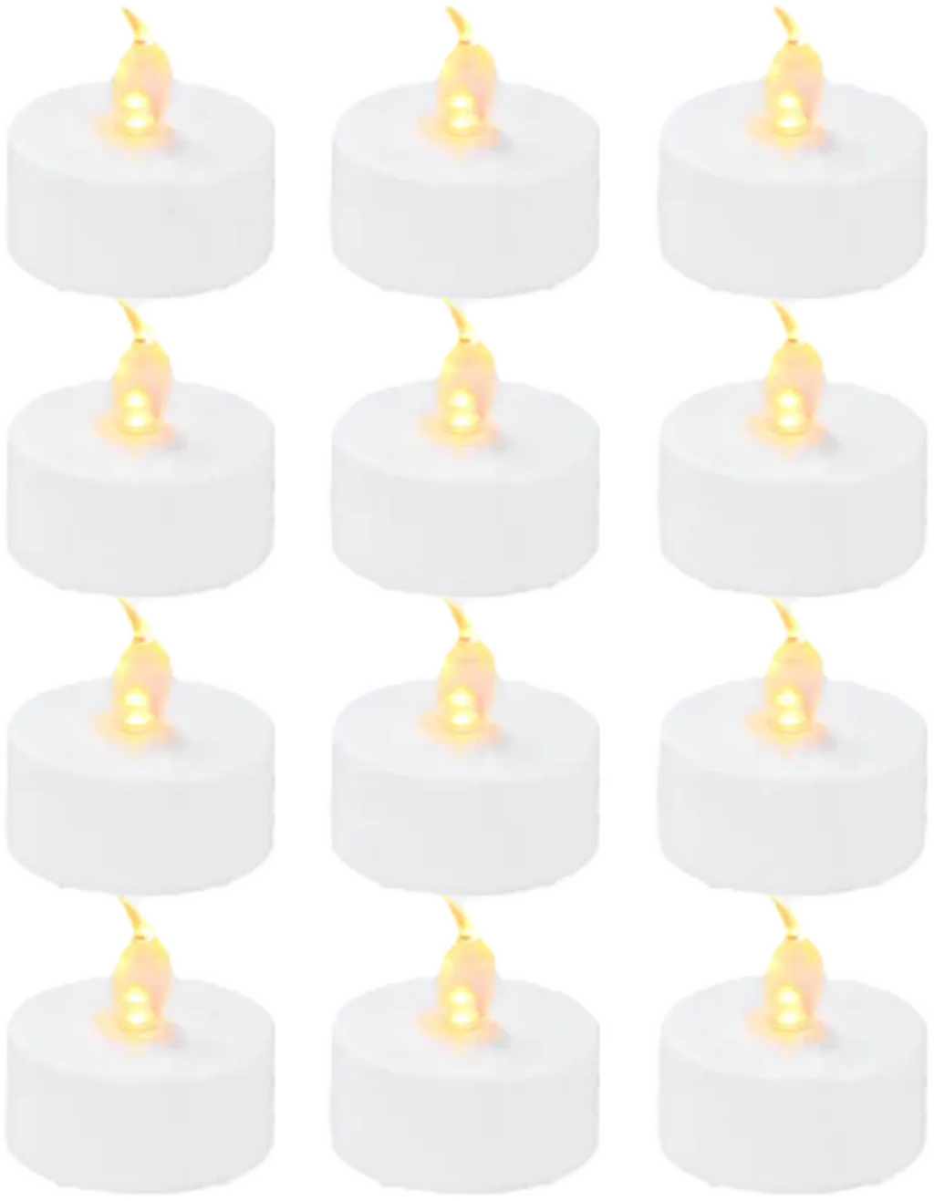 Led Tea Light Candles
