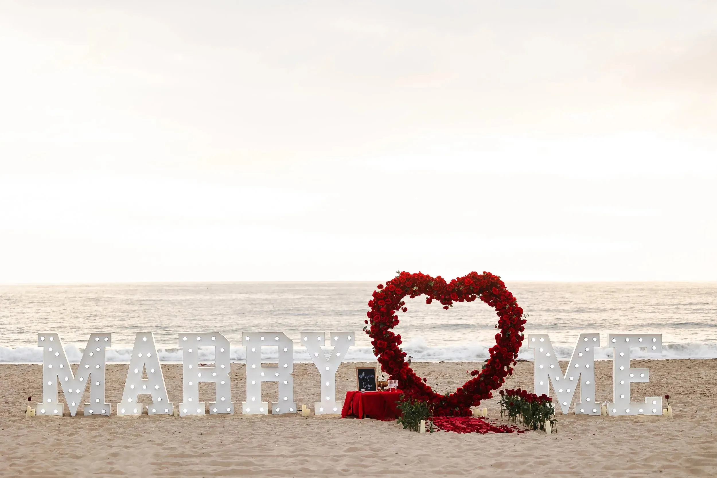 Proposal set ups
