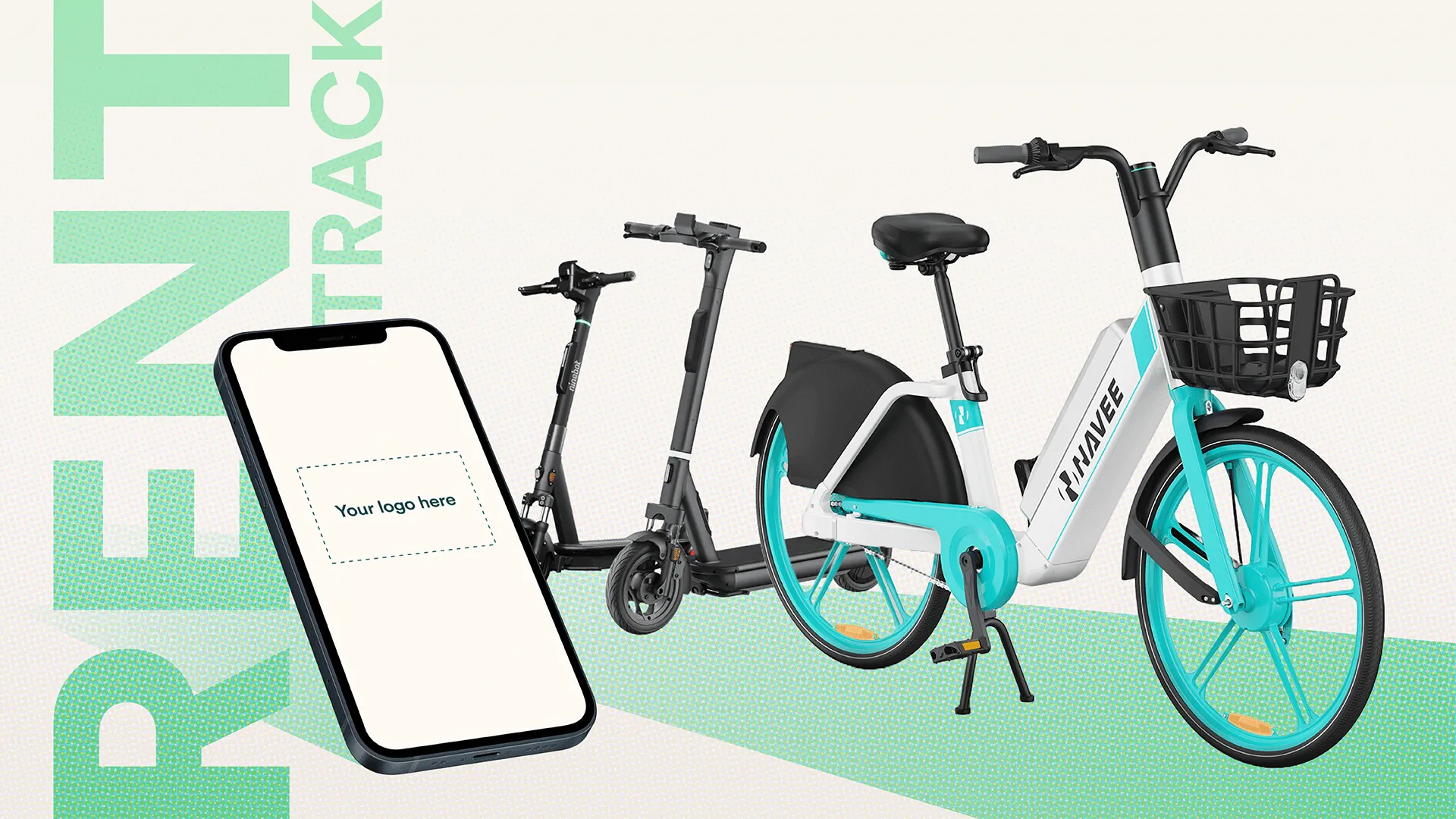 E-Bike & E-Scooter Rentals
