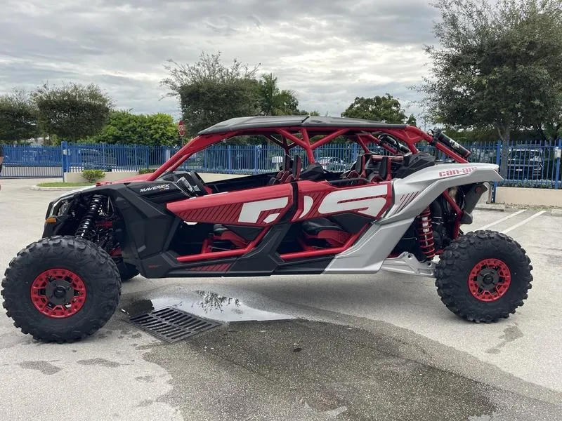 Can Am Maverick Max RS #0466