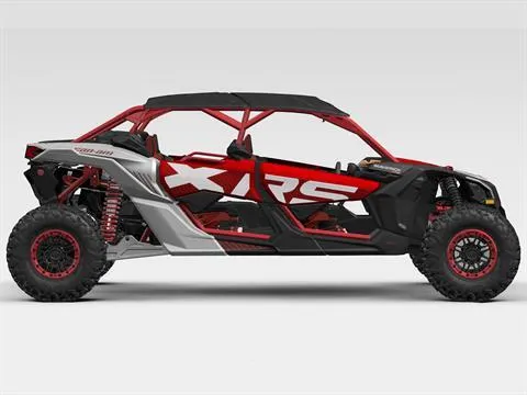 Can Am Maverick Max RS #0466