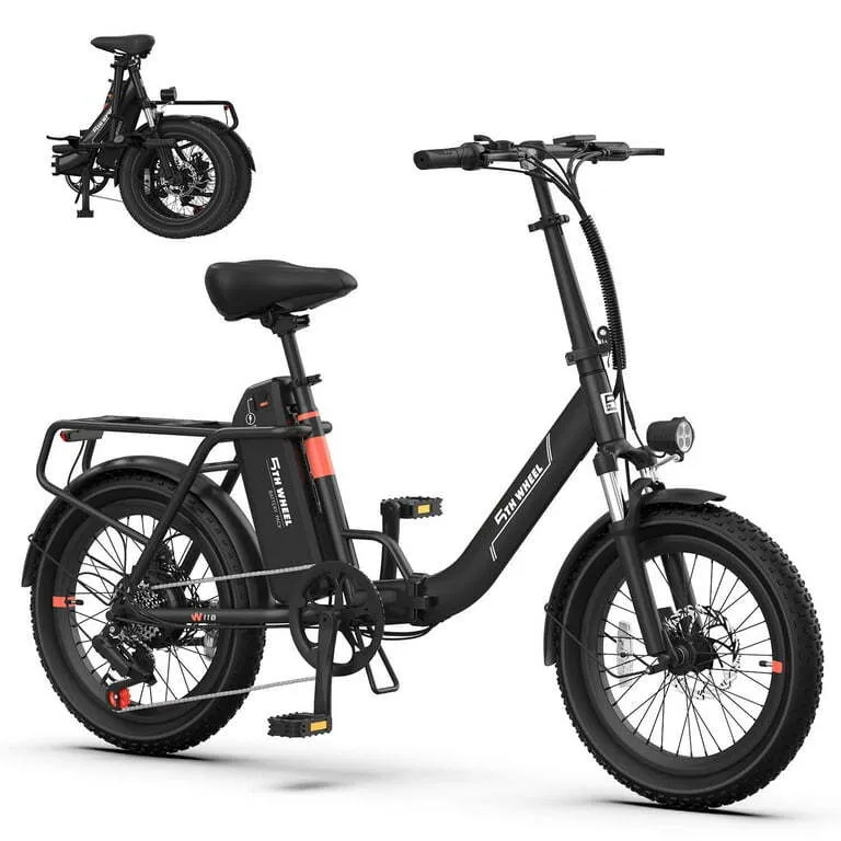 5th Wheel e-Bike