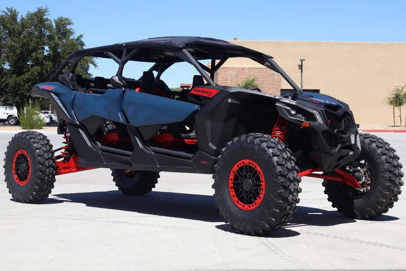 Can am Maverick X3 Max RS #1`417