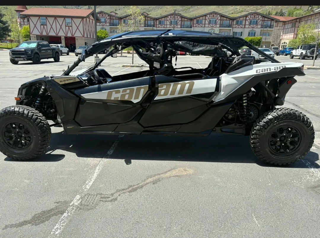 Can Am Maverick Max DS #3587