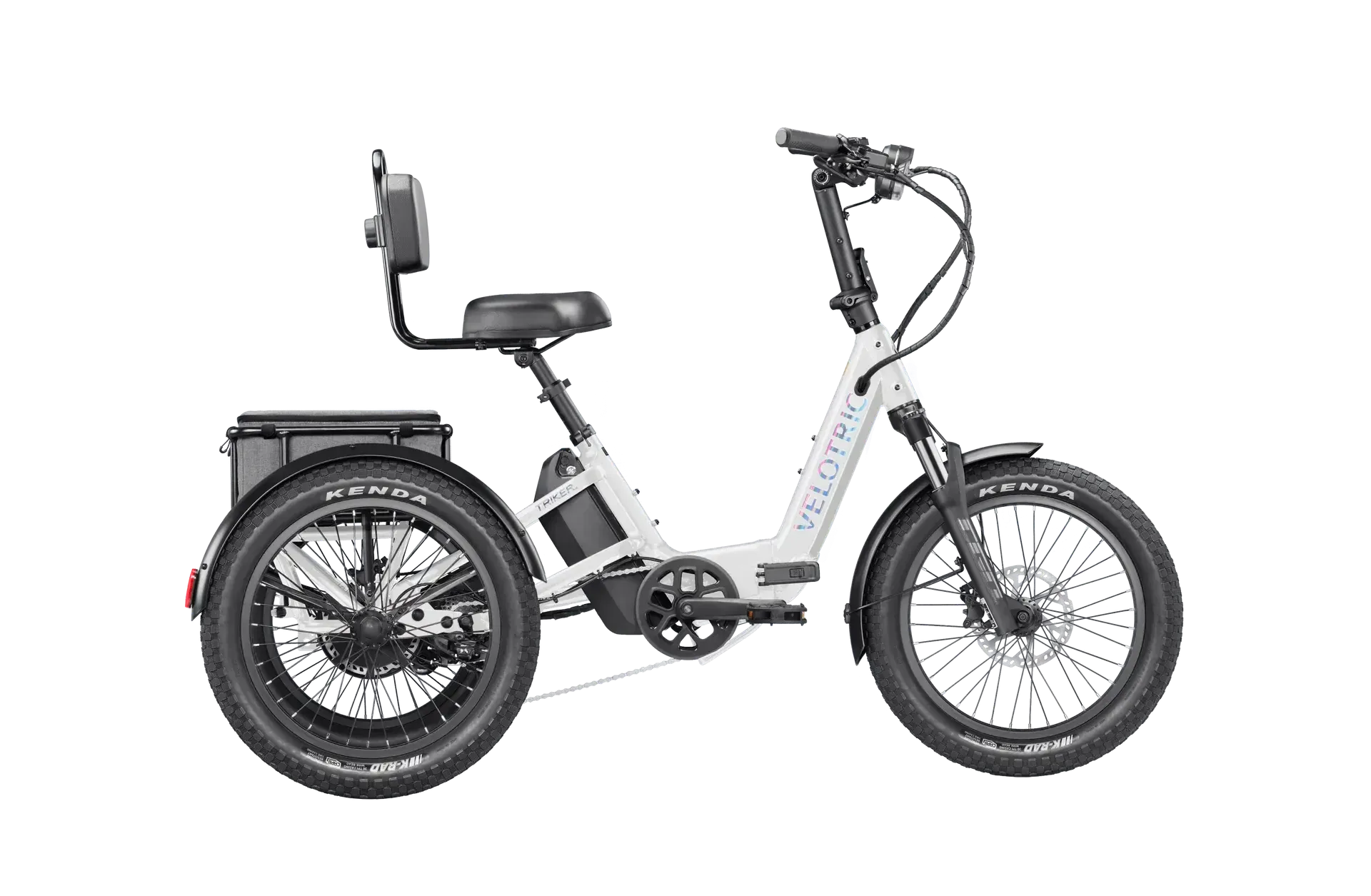 Velotric Triker Electric Tricycle