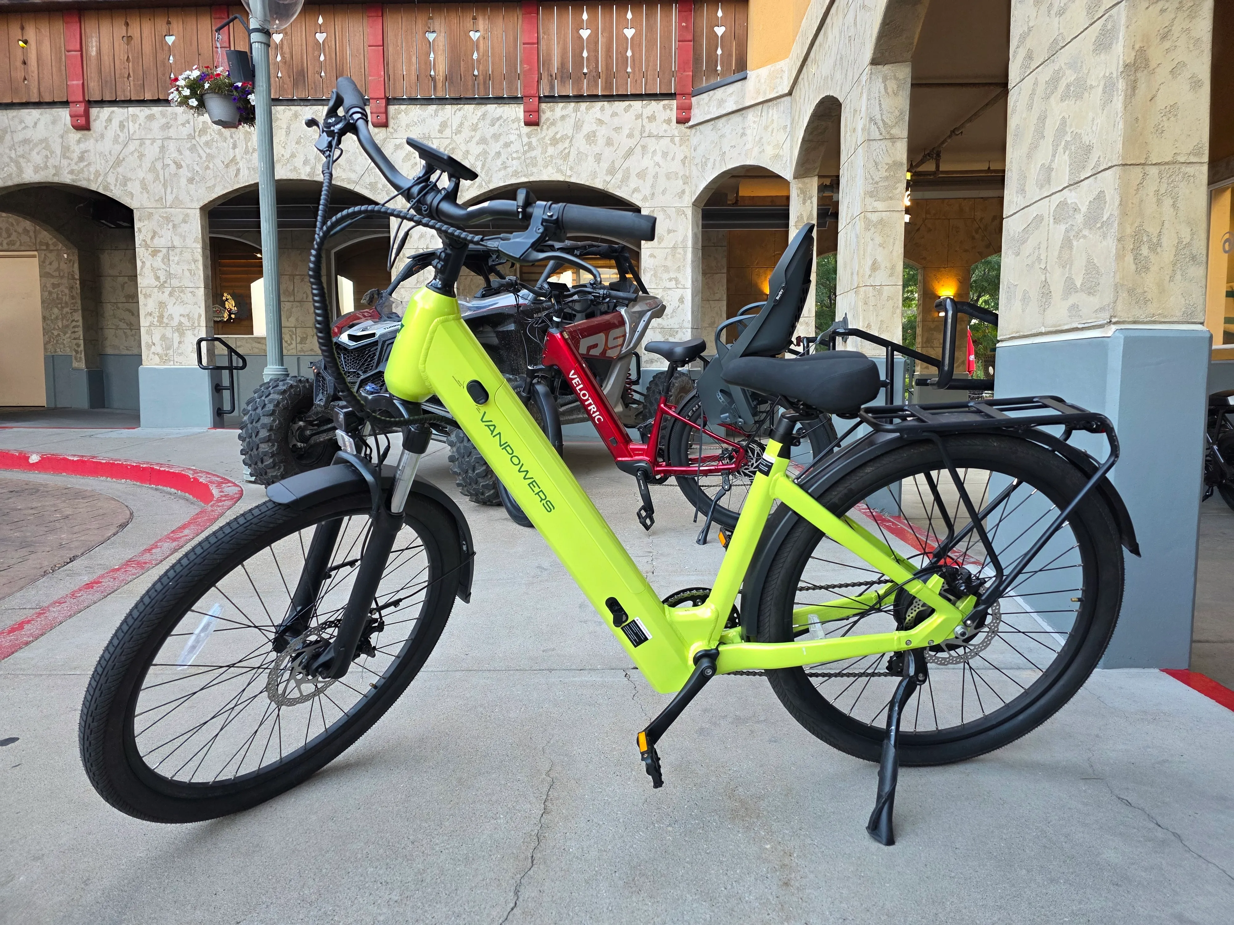 City E-Bikes