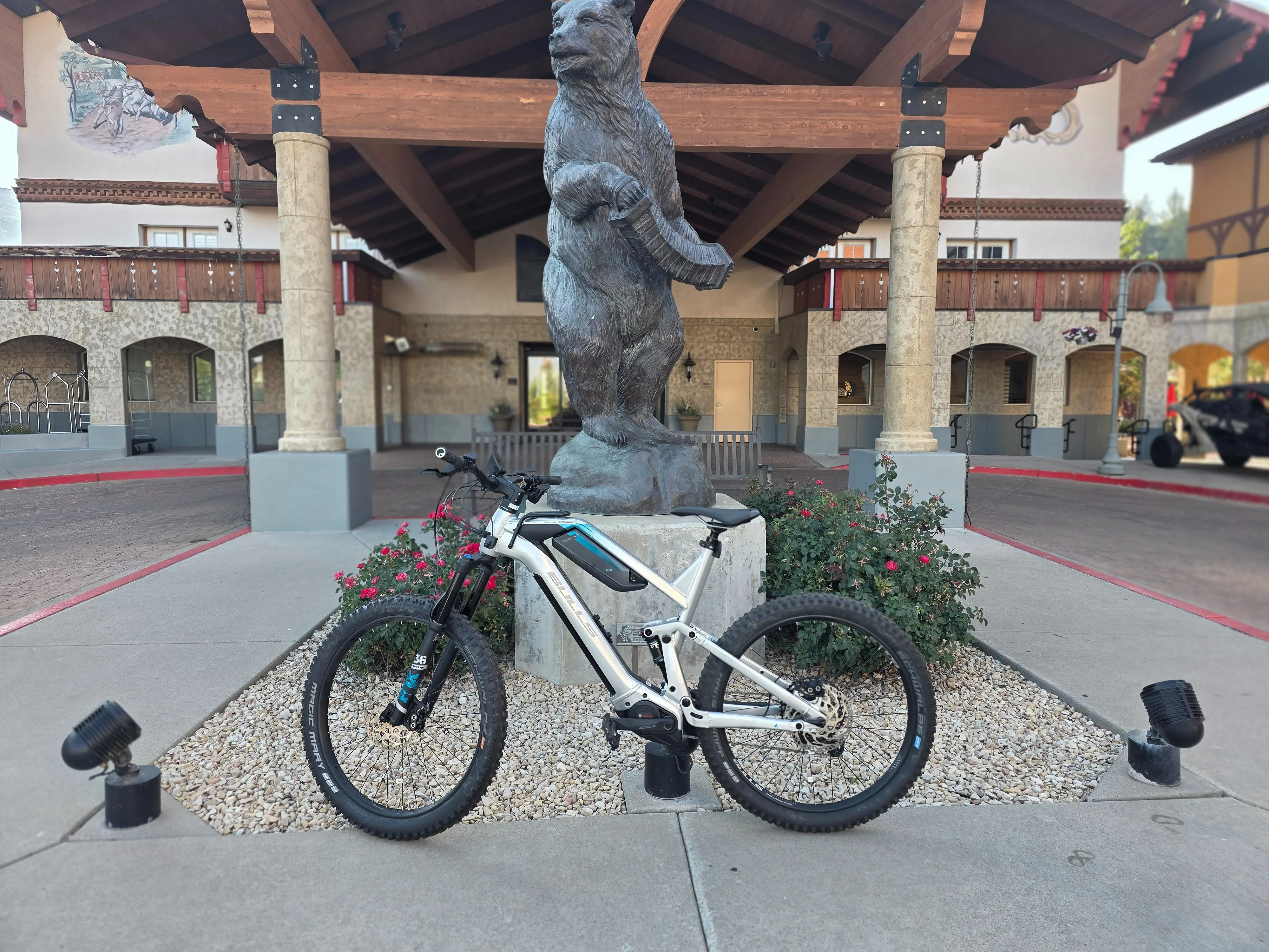 E-Mountain Bikes