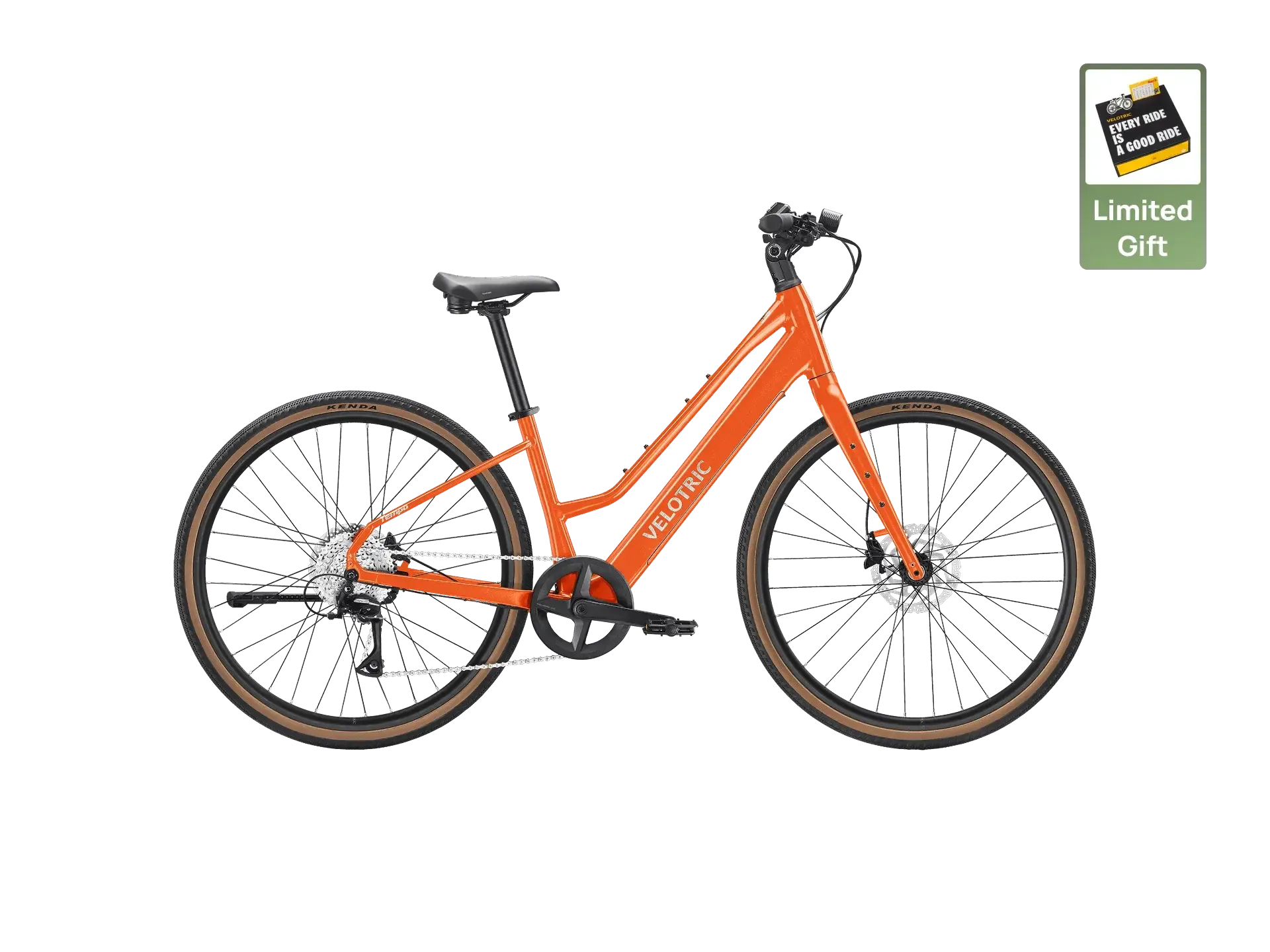 Velotric Tempo Ebike