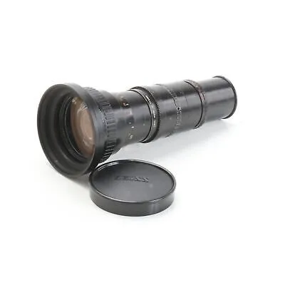 Angenieux 2,2/12-120 super 16 mm Cine Zoom