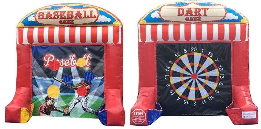 Baseball & Darts