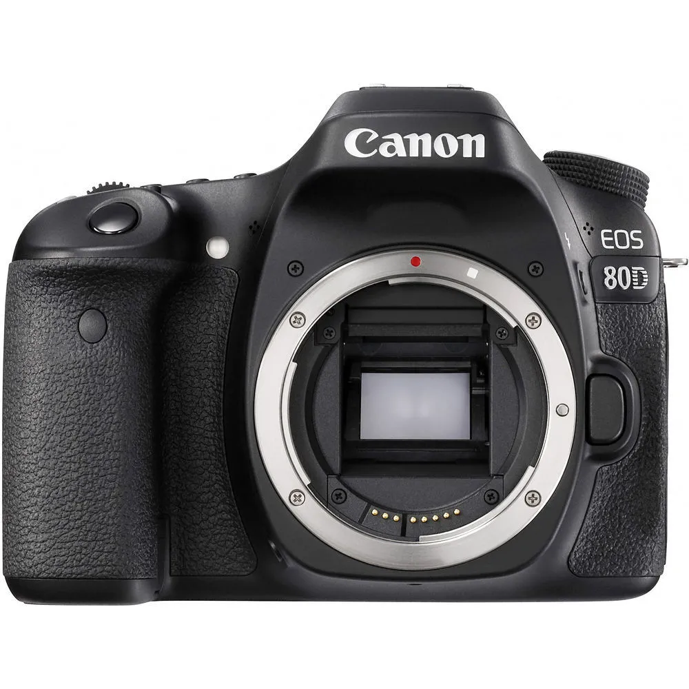 Canon EOS 80D váz (APS-C)