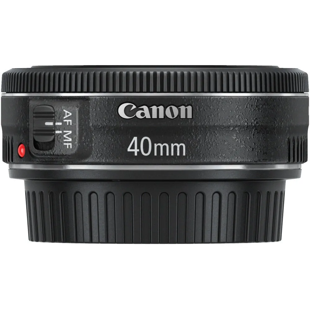Canon EF 40mm / 2.8 STM