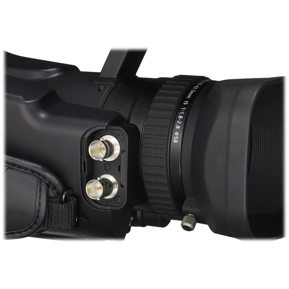 Canon XF105 PRO videokamera ('2010) (Full HD)