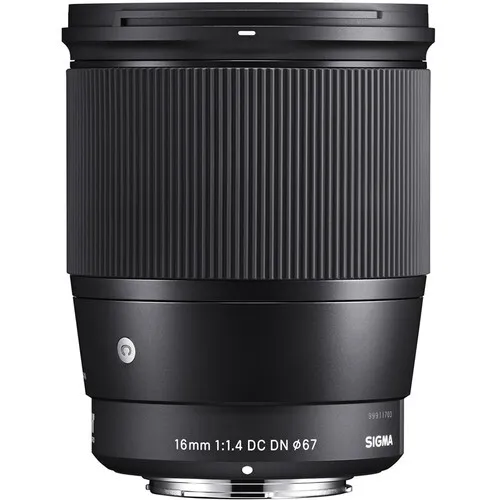 Sigma 16mm / 1.4 DC DN (C) (Sony SE)